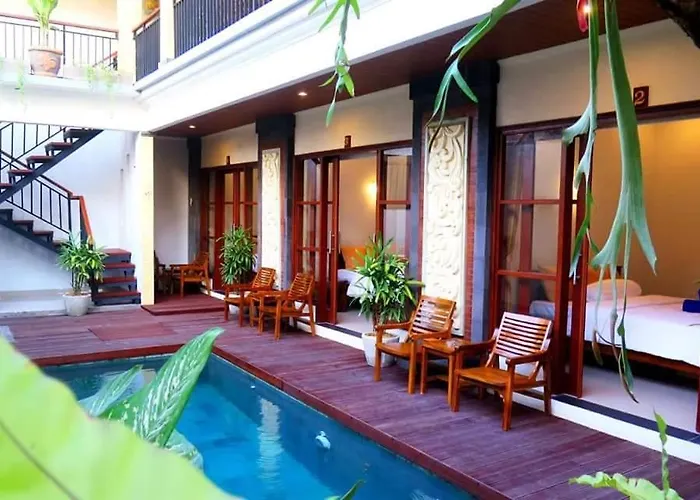 Sari Sedana Maison d'hôtes Canggu