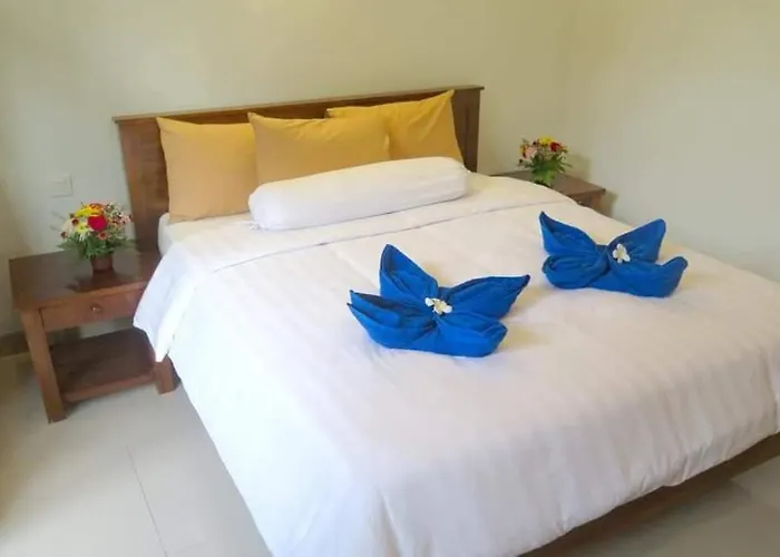 Sari Sedana Maison d'hôtes Canggu
